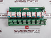 Ul Automation Ul24D081W1C0-d15 R2 Relay Module