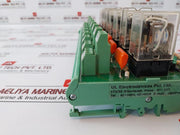 Ul Electrodevices Sacc32134662 Printed Circuit Board 110Vac