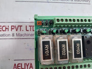 Ul Electrodevices Ul24D08Co-c Relay Module 