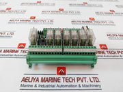 Ul Group Ul08-c Channel Relay Board 94V-0