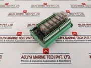 Ul Group Ul08-c Standard 8 Channel Relay Board V1 St Sl1 94V-0
