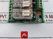 Ul Group Ul08-c Standard 8 Channel Relay Board V1 St Sl1 94V-0