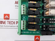 Ul Group Ul110A16Di-2C D25 Digital Input Module St Card-h 94V-0