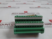 Ul Group Ul16-iota-d37-72 V1-xor Din Rail Terminal Block Female Connect 94V