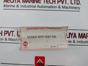 Ul Group Ul16Ai (2W/4W)-iota-d37-72-xol Input Interface Relay Module 16 Channel