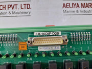 Ul Group Ul16Dif-d25 Module 94V-0 Sacc32134652 24Vdc 