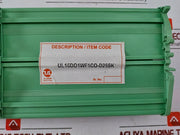 Ul Group Ul16Do1Wf1Co-d25 Sk Interface Module 24V Dc 94V-0