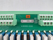 Ul Group Ul16Dored-hc900 Plc Input & Output Module 24Vdc 94V-0