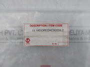 Ul Group Ul16Dored-hc900 Plc Input & Output Module 24Vdc 94V-0
