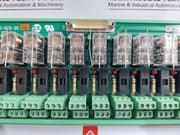 Ul Group Ul16Do1Wfi1Co-d25-2C Card-h 230Vac Interface Module