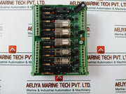Ul Group Ul24D08D0Red-c Sc Relay Pcb Board