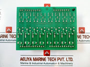 Ul Group Ul24D08D0Red-c Sc Relay Pcb Board