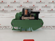 Ul Group Ul40Cfi-ri-v Multi-channel Relay Board Module 24Vdc 120Vac 26X7W2 94V-0
