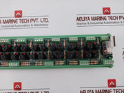 Ul Group Ul40Cfi-ri-v Multi-channel Relay Board Module 24Vdc 120Vac 26X7W2 94V-0