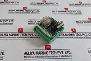 Ul Ul04-c Relay Board Used