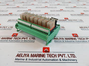 Ul Ul08-c 8-channel Relay Module 24Vdc