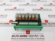 Ul Ul08-c V1 Channel Relay Module 5A 250Vac 94V-0, Mrs-05 37.13