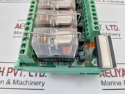 Ul Ul08-c V1 Channel Relay Module 5A 250Vac 94V-0, Mrs-05 37.13