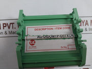 Ul Ul16-iota-d37-72 Din Rail Terminal Block Female Connect 94V-0