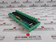Ul Ul16Ai-37D B1 94V-0 Terminal Block Module Pc Board For 2 Wire Transmitter