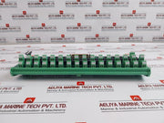 Ul Ul16Ai-37D B1 94V-0 Terminal Block Module Pc Board For 2 Wire Transmitter