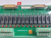 Ul Ul16D0Redd250Fi-tb Terminal Block Module Pc Board