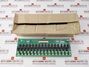 Ul Ul16Ai-37D Interface Relay Card Used