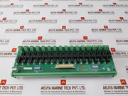 Ul Ul16Ai-37D Interface Relay Card Used