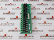 Ul Ul16Ai-37D Interface Relay Card Used