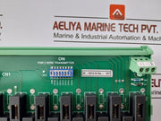 Ul Ul16Ai-37D Interface Relay Card Used