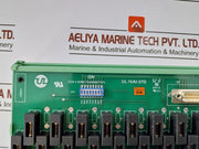 Ul Ul16Ai-37D Interface Relay Card Used