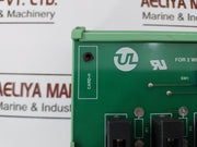 Ul Ul16Ai-37D Interface Relay Card Used