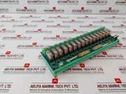 Ul Ul16Reddo-2C-d25 Relay Module C2T119F00023 24V Dc 94V-0