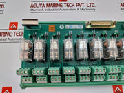 Ul Ul16Reddo-2C-d25 Relay Module C2T119F00023 24V Dc 94V-0