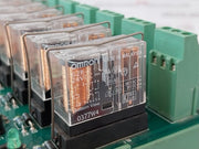 Ul Ul16Reddo-2C-d25 Relay Module C2T119F00023 24V Dc 94V-0