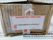 Ul Ul24D16Do-fta-1Wfi1Co-d37 Vf Cmpt Digital Output Relay Interface Module New