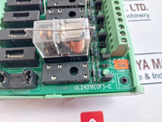 Ul Ul24D16 (Of)-c Interface Relay Module 10A 250Vac