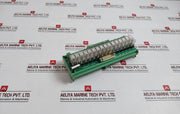 Ul Ul24Ddi16(W/Of)-c D25 Rtn Relay Interface Board Irtpul9126 Card-f Sd-1189