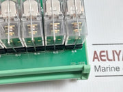 Ul Ul24Ddi16(W/Of)-c D25 Rtn Relay Interface Board Irtpul9126 Card-f Sd-1189