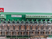 Ul Ul24Ddi16(W/Of)-c D25 Rtn Relay Interface Board Irtpul9126 Card-f Sd-1189