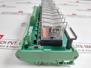 Ul Ul24Ddi16(W/Of)-c D25 Rtn Relay Interface Board Irtpul9126 Card-f Sd-1189