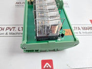 Ul Ul24Ddi16(W/Of)-c D25 Rtn Relay Interface Board Irtpul9126 Card-f Sd-1189