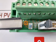 Ul Ulsm_Di16/E-f20 Plc Module 94V