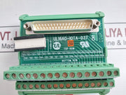 Ul Automation Systems Ul16Ao-iota-d37 Male Connector Terminal Block