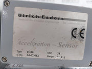 Ulrich Esders 1G16 Acceleration Sensor 24Vdc
