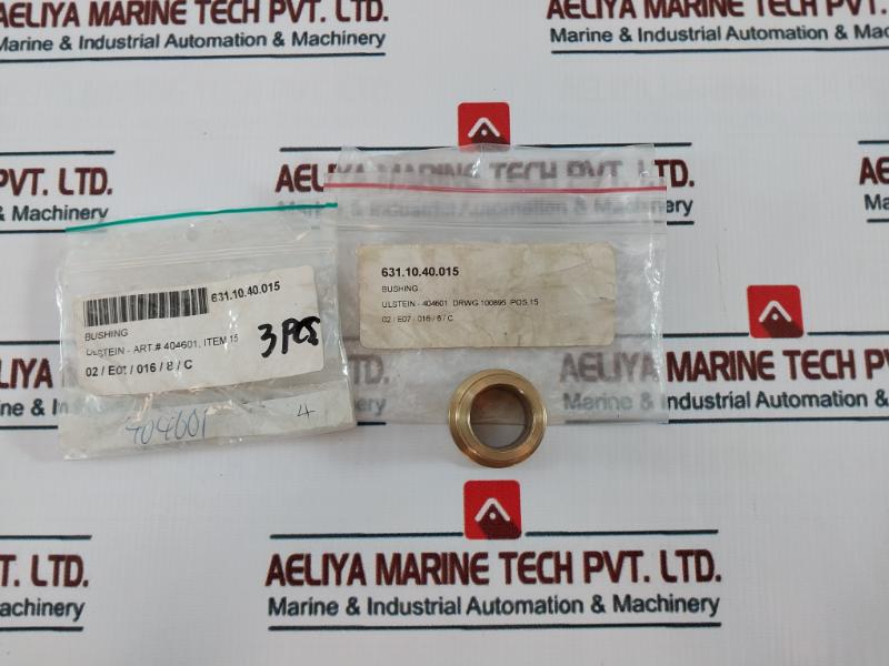 Ulstein 404601 Bushing, Flange Bearing Sleeve 631.10.40.015
