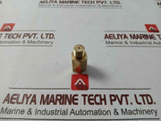 Ulstein 406685 Pipe Fitting Brass Adapter Nipple With Strainer
