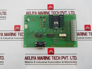 Ulstein Dc0036A  Adapter Printed Circuit Card 95553