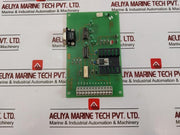 Ulstein Dc0036A  Adapter Printed Circuit Card 95553