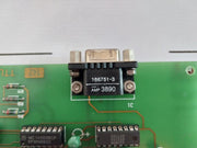 Ulstein Dc0036A  Adapter Printed Circuit Card 95553